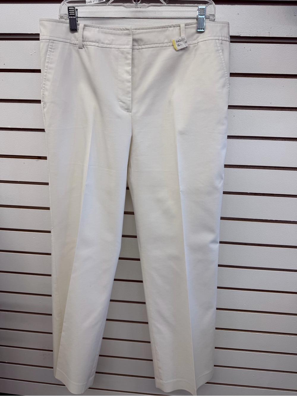 Talbots Heritage Dress Pants Petite 14P Straight Leg Career Slacks